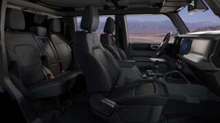 2025 Ford Bronco® Internal Image 1